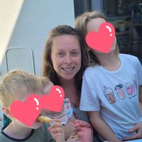 La maison de Geoff, d'Auré et de leur tribu