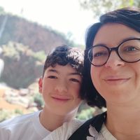 La maison de Christelle