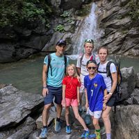 Maison avec piscine de Laurie & Pierre entre Lyon et la route des vins