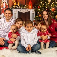 La maison de Joanie et Anthony