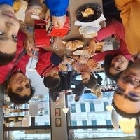 La maison de Rahim Paul