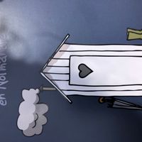 La maison de Olivier