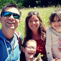 La maison d'Héloïse et Yann