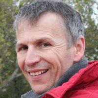 Chambre dans la maison de Jean-Louis