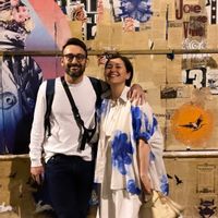 Pierre & Javieraina kuća