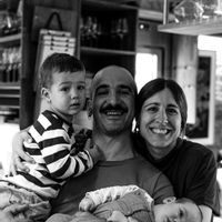 La maison de Adrià, Amaia, Kepa i Libe