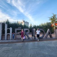 La maison de Carolina , Ángel & Astrid