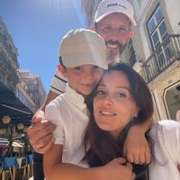 Tenerife, Piscine et Vue Mer