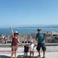 Maison moderne dans le parc régional des Vosges du Nord