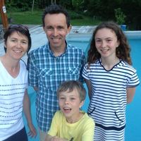 Maison dans les Alpes