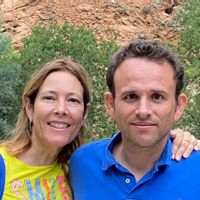 La maison de Carmen y Santiago