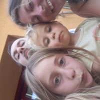 Maison dans la campagne bretonne