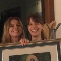 Casa di Sandra Maria e Stephanie