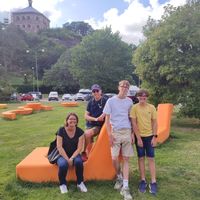 La maison de Solène et Thierry