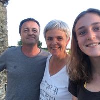 La maison de Lucie et Vincent