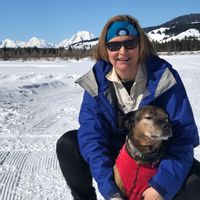 Kathrin and Joe's Jackson Hole Hideaway