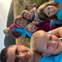 La maison de Ségolène proche de Lyon Entre ville et campagne