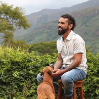 La maison de Carlos Andrade