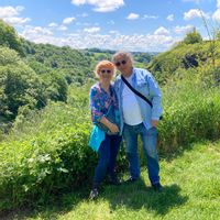 Martine et Gérard's house