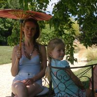 grande chambre parentale avec salle d'eau