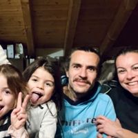 La maison de Aziliz et Lionel