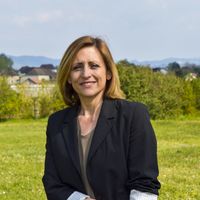 Frédérique's house