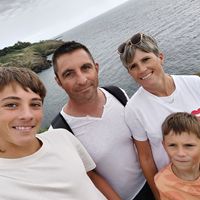 Casa di CLAIRE ET GAËL