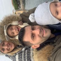 Maison de Marion, Aymeric, Louane et Milo