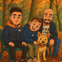 Maison moderne avec piscine et vue sur l'Hortus.