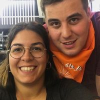 Cristina's private room