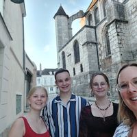 L'étage privé de Sarah (5 personnes)