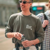 Bright Top Floor Appartement, central et minimaliste avec vue sur toute la ville