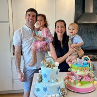 Isabel & Jeremys hus