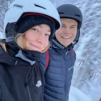 La maison de Louisa and Olli