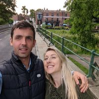 Gina and Jordan's house