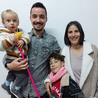 La maison de Víctor