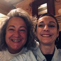 La maison de cathy elodie et Lolie