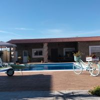 La maison de María Isabel