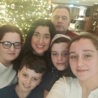 Annex Appartment in the countryside of Mid Ulster in the North of Ireland.