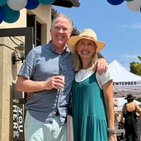 Jim & Libby's San Clemente Beach House