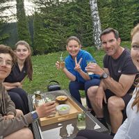 Patricia & Jean-Baptistes hus