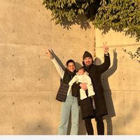 La maison de Anders & Sahra