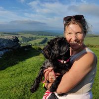 Georgian 5 bedroom house on Dartmoor