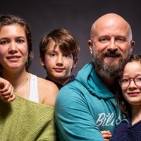 La chambre privée de Sabrina & Alex