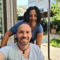 La maison de María del Carmen