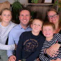 La maison de Mélanie & Régis