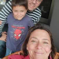 Frédéric et Céciles hus