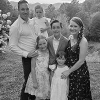 La maison de Heather