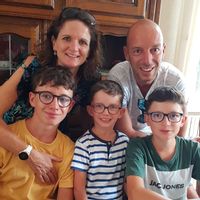 Casa di Gaëlle et Florent