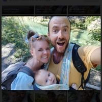 La maison de Luca Marie et Bruno